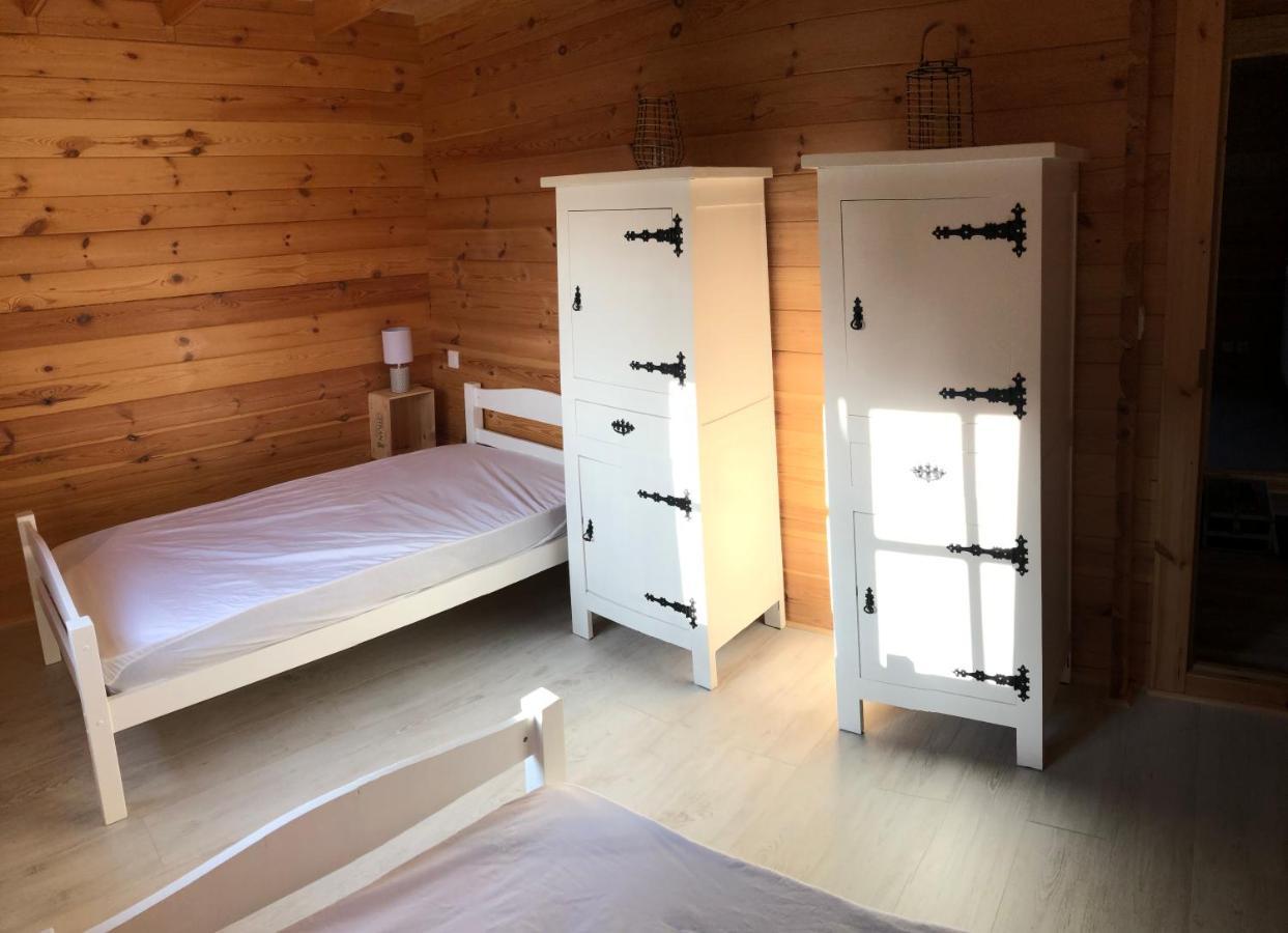 Le Chalet Caux-Marin Tourville-la-Chapelle Exterior foto