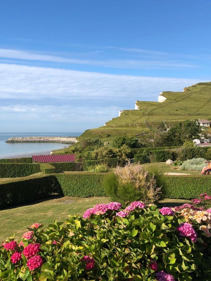 Le Chalet Caux-Marin Tourville-la-Chapelle Exterior foto